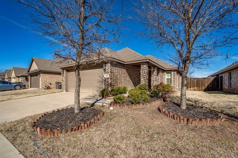 A home in Red Oak