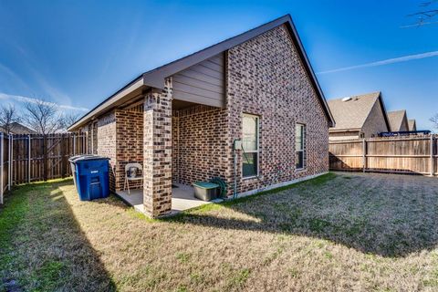 A home in Red Oak