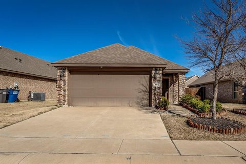 A home in Red Oak