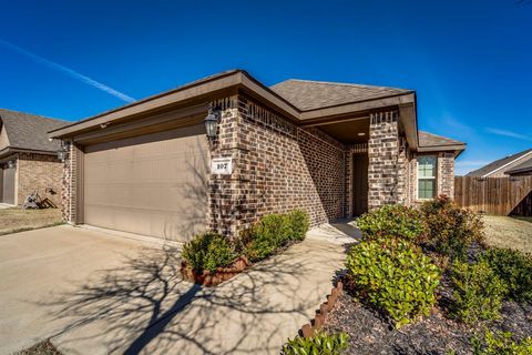 A home in Red Oak