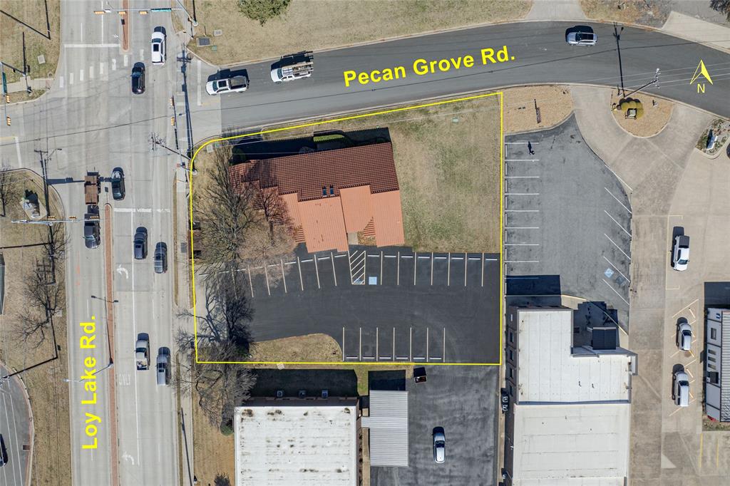 G-0763 MCANAIR J B, ACRES .47 - Commercial Sale