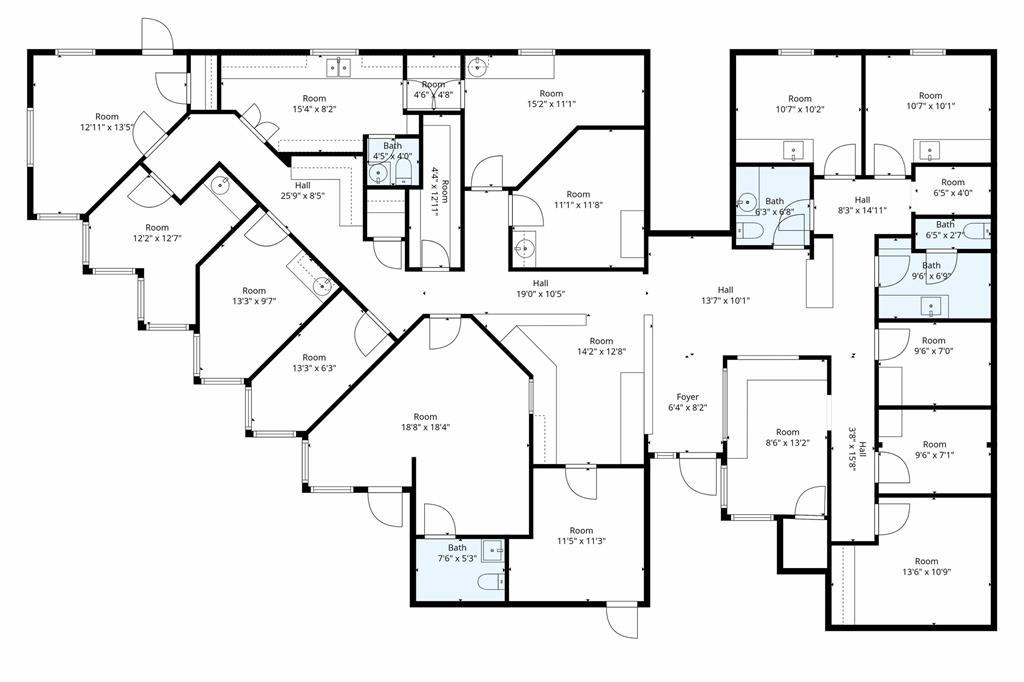 G-0763 MCANAIR J B, ACRES .47 - Commercial Sale