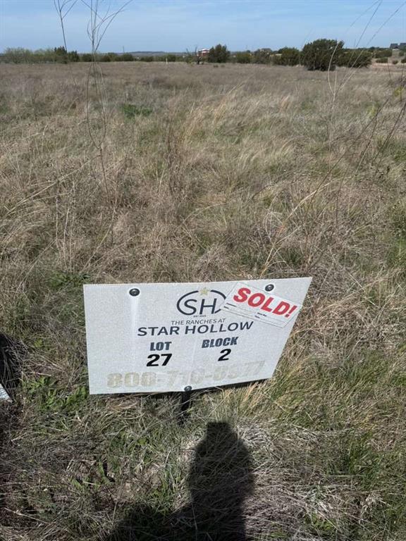 The Ranches At Star Hollow - Land