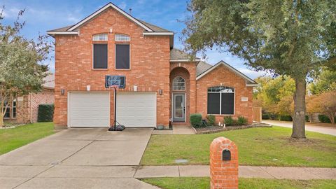 A home in McKinney