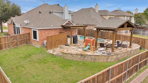 A home in McKinney