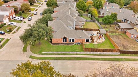 A home in McKinney