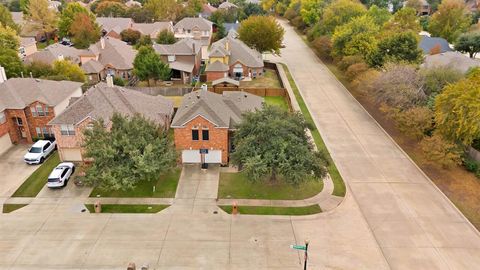 A home in McKinney