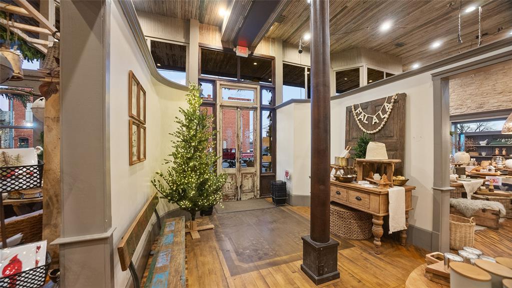 Orig Hico - Commercial Sale