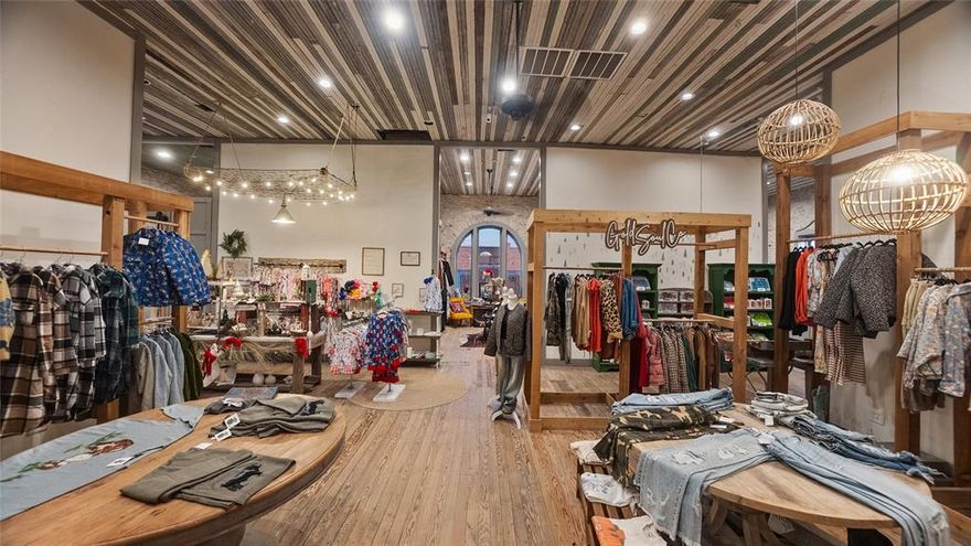 A Rare Opportunity in Historic Hico Texas on a corner lot in downtown.

Hico Mercantile stands as one of the premier destinations in downtown Hico, offering a powerful combination of a proven business, an iconic property, and a loyal customer base. This is a thriving, fully functioning operation, now available for a planned transition to the next owner who will carry its growth forward.

This offering includes:

The Business: A strong, established retail operation supported by long-standing vendor relationships and diverse shopping experiences.
Intellectual Property: Recognized branding, established marketing channels, and a loyal, engaged following.
Real Estate: The historic 1895 Opera House building, one of the most significant architectural landmarks in downtown Hico.

Why Hico Mercantile Is Unmatched

A historic property in the heart of downtown Hico with exceptional character and visibility.
A stable, profitable business with consistent sales history and repeat customers.
A large and loyal customer base amplified by a growing social media presence.
Annual events that drive dependable traffic and sustained community engagement.
A curated vendor mix that keeps the shopping experience fresh, unique, and in high demand.
Long-standing vendor partnerships providing consistency, collaboration, and predictable revenue.
A proven revenue model blending both rental income and commission streams.

This is not a distressed sale. The Mercantile is thriving today and positioned for continued expansion. Opportunities like this do not come available often, and serious buyers are encouraged to act quickly.

Offered at $2,950,000