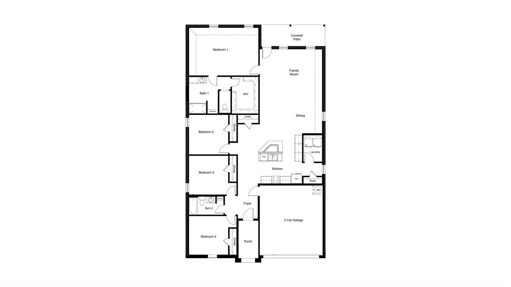 Rock Creek Ranch - Residential
