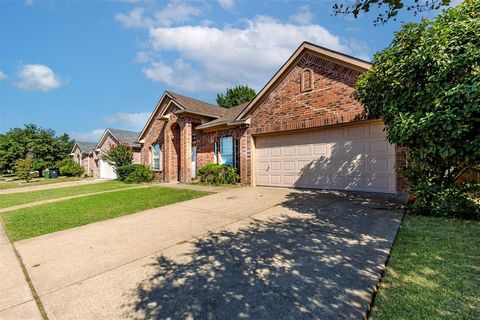 A home in Arlington