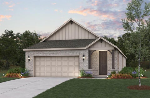 Photo of 8716 Saratoga Street, Aubrey, TX 76227 (MLS # 21399052)