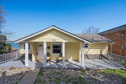 A home in Granbury