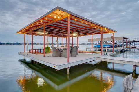 A home in Granbury