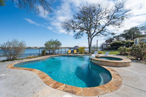 A home in Granbury