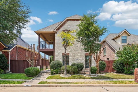 Photo of 1809 Downing Street, Allen, TX 75013 (MLS # 21419759)