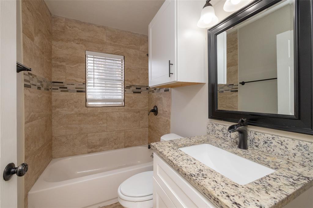 Burkitts G W Sub - Residential