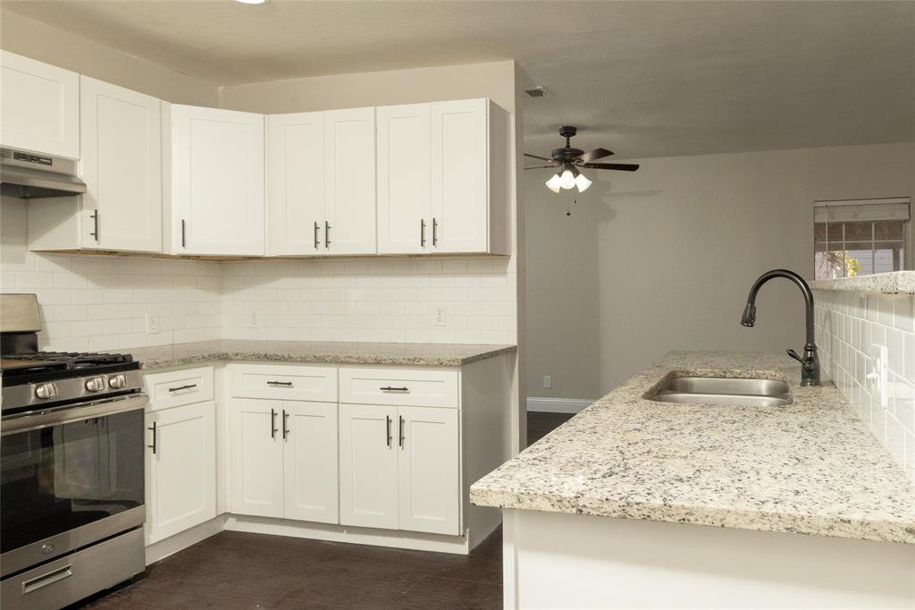 Burkitts G W Sub - Residential