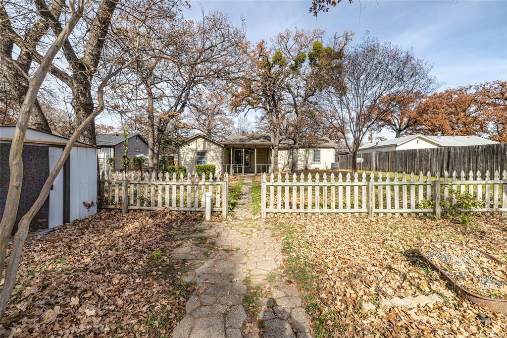 Burkitts G W Sub - Residential