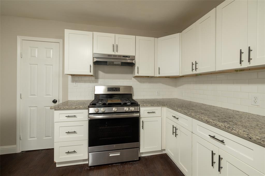 Burkitts G W Sub - Residential