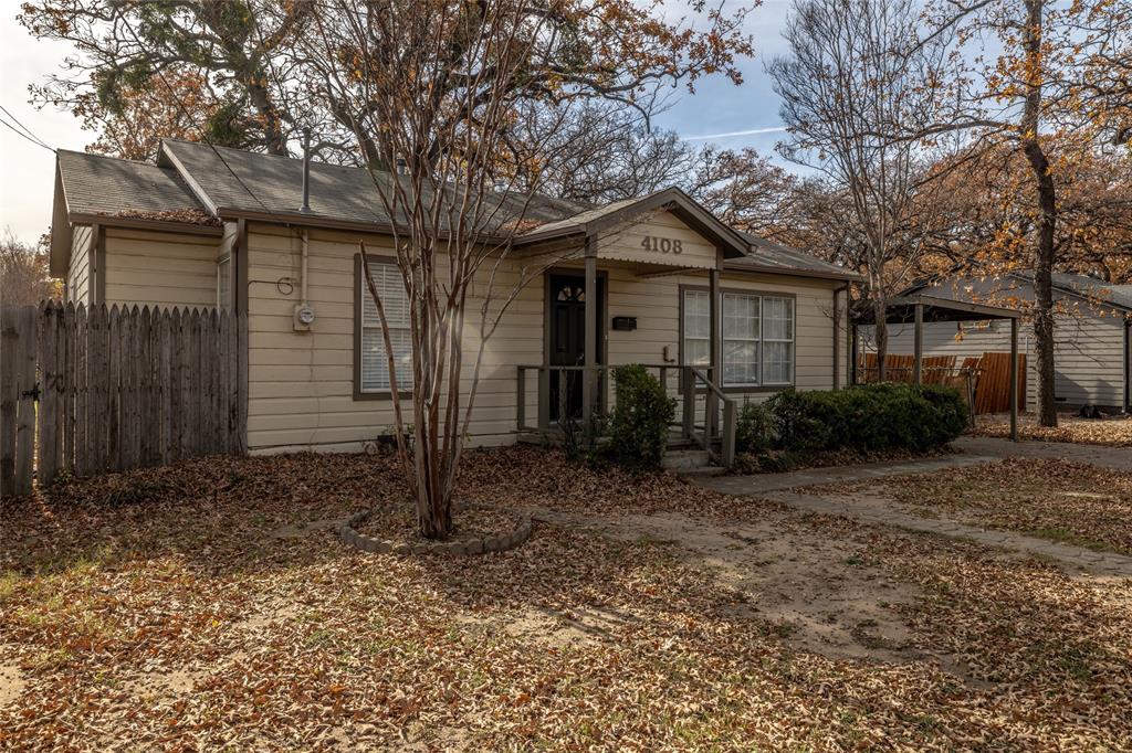 Burkitts G W Sub - Residential