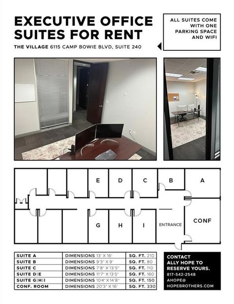 6115 Camp Bowie Boulevard A Fort Worth TX 76116