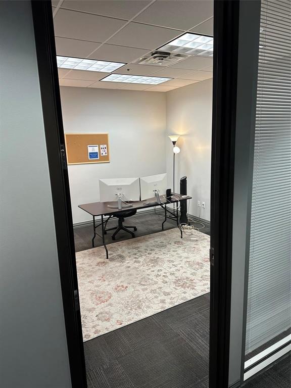 Luther Quadrangle Add - Commercial Lease