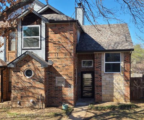 2707 Stratford Court Euless TX 76039