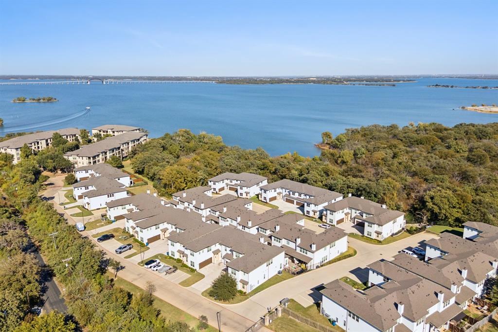 Lewisville Water's Edge II Condominium Bld 3 - Residential