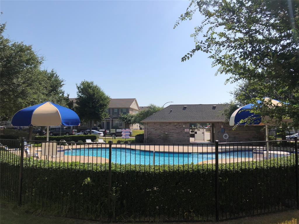 Carrington Court Add - Residential Lease