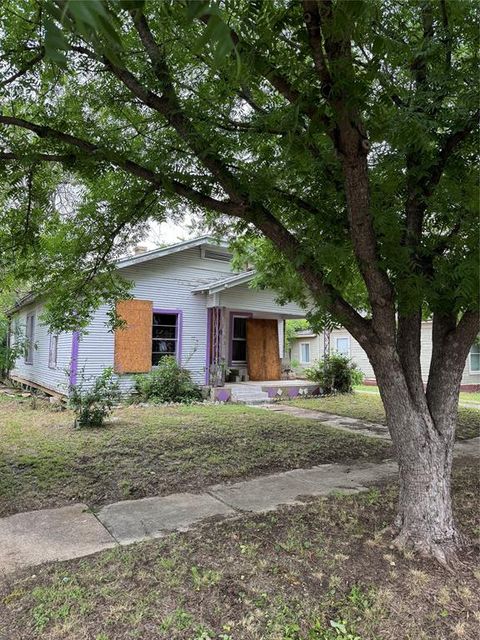 A home in Fort Worth