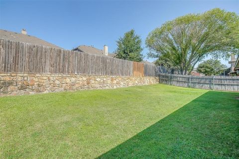 A home in Burleson