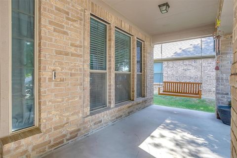 A home in Burleson