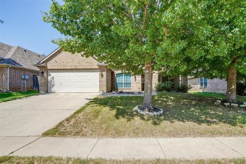 A home in Burleson