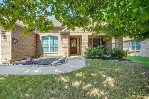 A home in Burleson