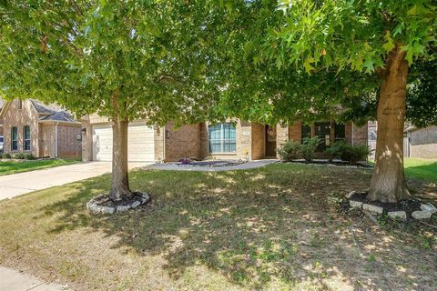 A home in Burleson