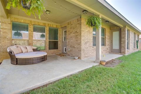 A home in Burleson