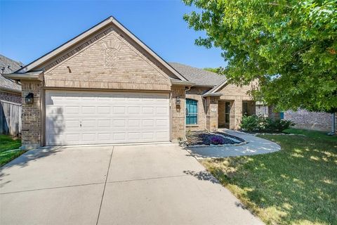 A home in Burleson