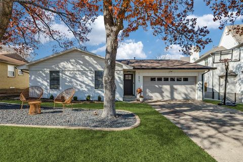 A home in Dallas