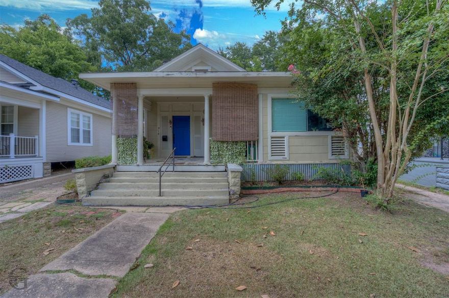 Charming Updated Highland Home. Step into this beautifully maintained property, offering 4 bedrooms, 2 bathrooms, 1953 square feet, fenced in backyard, covered parking. This home blends timeless charm with modern updates. HVAC was replaced in 2020. It has a warm mix of original wood flooring. Spacious layout includes a formal dining, breakfast area, wood burning fireplace, formal living, covered front porch, and much more. Perfectly situated, this home is close to shopping, dining, BAFB, entertainment, hospitals, and I20. Making it a convenient choice for homeowners and investors alike. Currently tenant occupied, it also offers immediate income potential. Schedule your showing today.