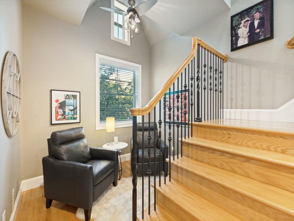 Georgetown Court Twnhm Condo - Residential