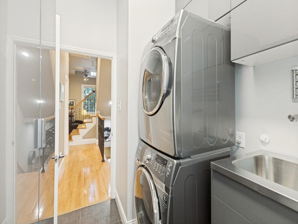 Georgetown Court Twnhm Condo - Residential
