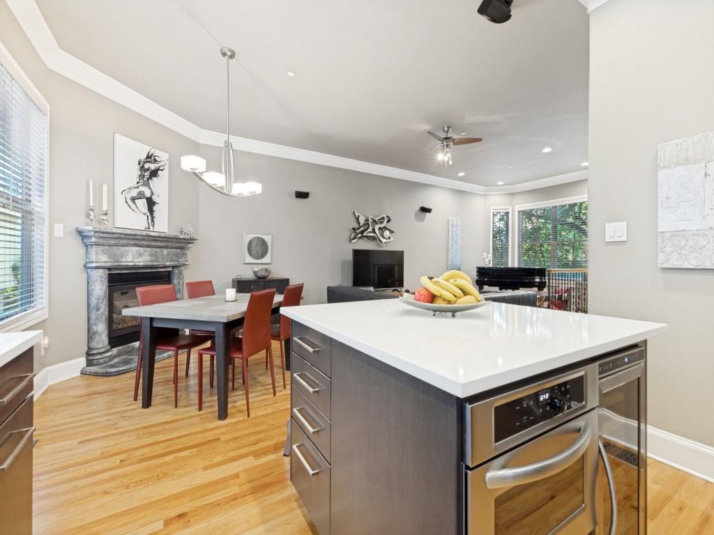 Georgetown Court Twnhm Condo - Residential