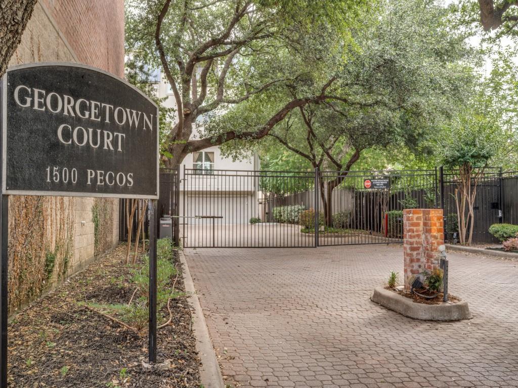Georgetown Court Twnhm Condo - Residential