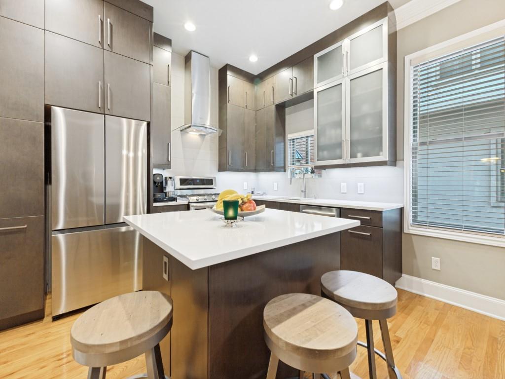 Georgetown Court Twnhm Condo - Residential