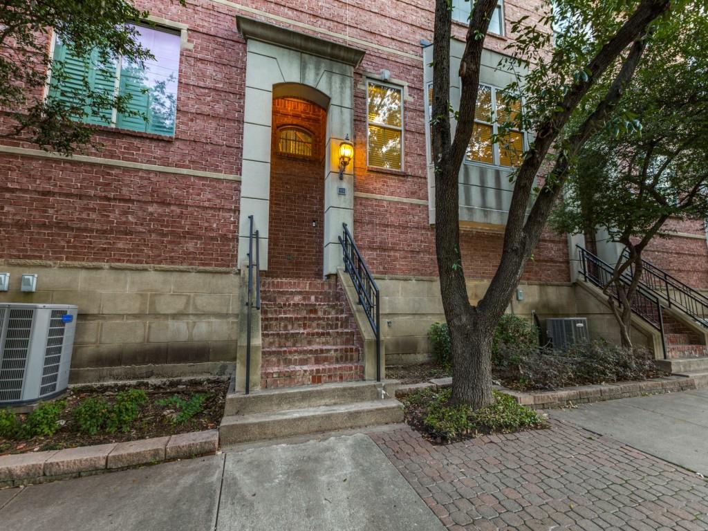 Georgetown Court Twnhm Condo - Residential