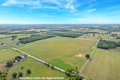 TBD 96.5 Acres Hcr 1446 Blum TX 76627