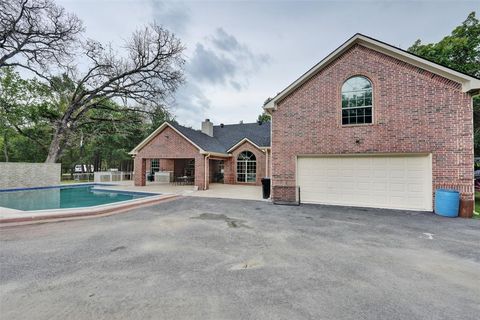 A home in Quinlan