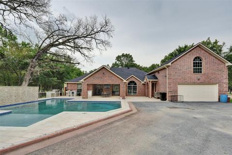 A home in Quinlan