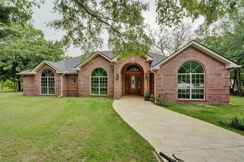 A home in Quinlan